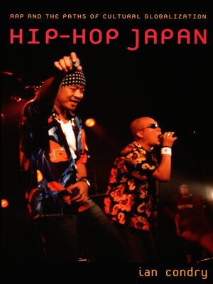 cover image of Hip-Hop Japan